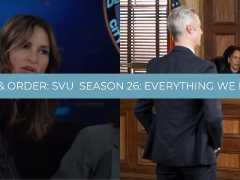 Law & Order: SVU Season 26: Everything We Know So Far