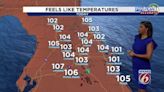Intense heat in Central Florida continues into weekend. Here’s when rain returns