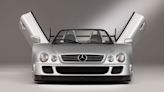 Buy This Mercedes-Benz CLK GTR and Live Out Your GT1 Dreams