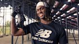 New Balance Signs Star Wide Receiver Marvin Harrison Jr. Ahead of the 2024 NFL Draft