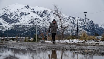 Nieve y ola polar: el fenómeno meteorológico que afectará a cuatro provincias durante esta jornada