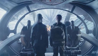 El primer tráiler de “Skeleton Crew”, la nueva serie de “Star Wars” protagonizada por Jude Law