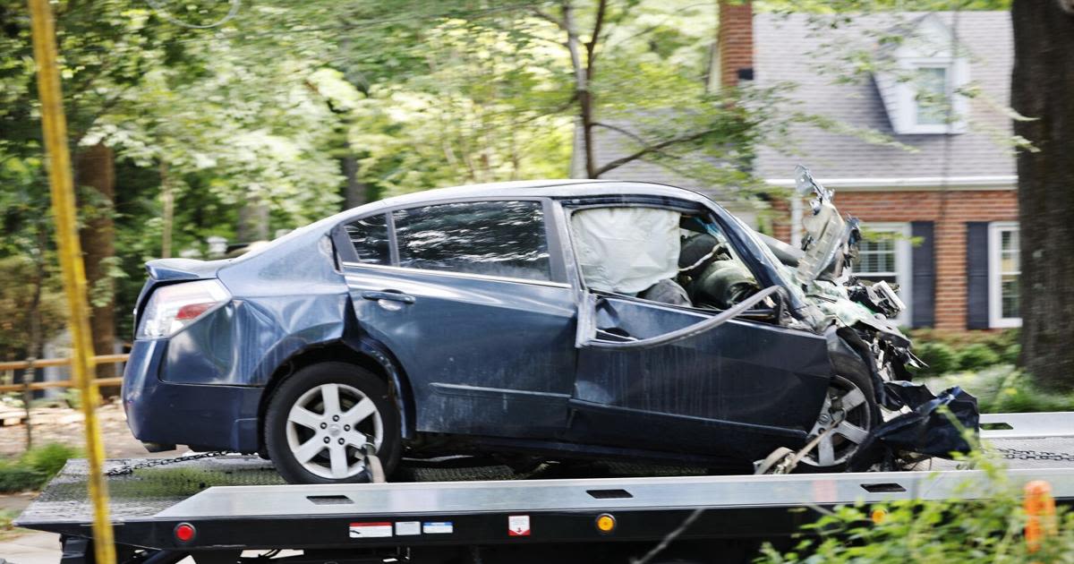 Greensboro police update details of head-on crash that killed 3 teens, injured officer