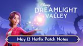 Disney Dreamlight Valley May 13 hotfix patch notes: Boutique improvements, bug fixes, more - Dexerto