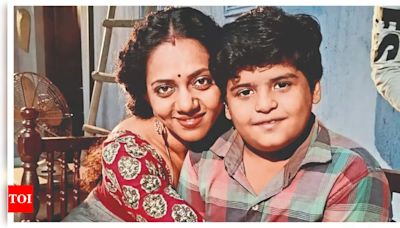 Neha Joshi on reuniting with Aayudh Bhanushali for Atal: Our on-screen bond reflects our real-life bond - Times of India