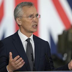 Britain ‘leading by example’ when it comes to defence spending, says Nato secretary-general