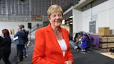 Labour's Maureen Burke vows to never forget community as she wins Glasgow North East