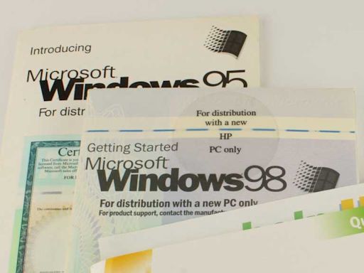 How Windows 95 saved companies from the global IT meltdown