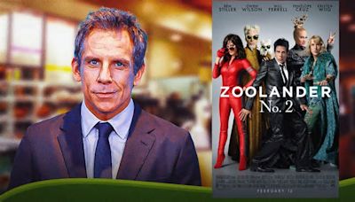Where did Ben Stiller go wrong with Zoolander 2?