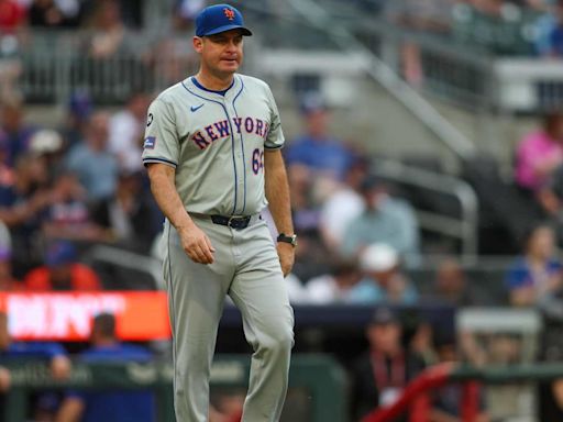 Carlos Mendoza makes shocking announcement for Mets' NLDS Game 1 starter