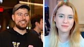 Everything we know about MrBeast's rumored relationship with a Twitch streamer who says she met him 'by accident'