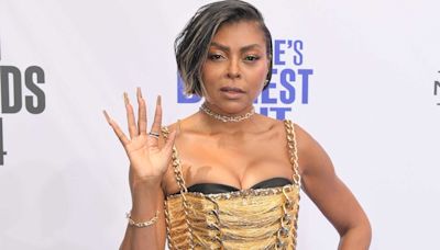 Taraji P. Henson Addresses Keith Lee BET Awards Mix-Up