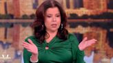 ‘The View’ Host Ana Navarro Slams Trump’s ‘Selective’ Support of Melania: Only ‘When It Is Convenient to Him’ | Video