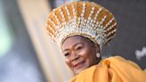 Connie Chiume, South African 'Black Panther' actress, dies at 72