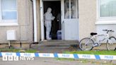 Man arrested in connection with death in Troon