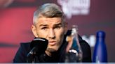 Liam Smith forced to withdraw from middleweight fight with Josh Kelly