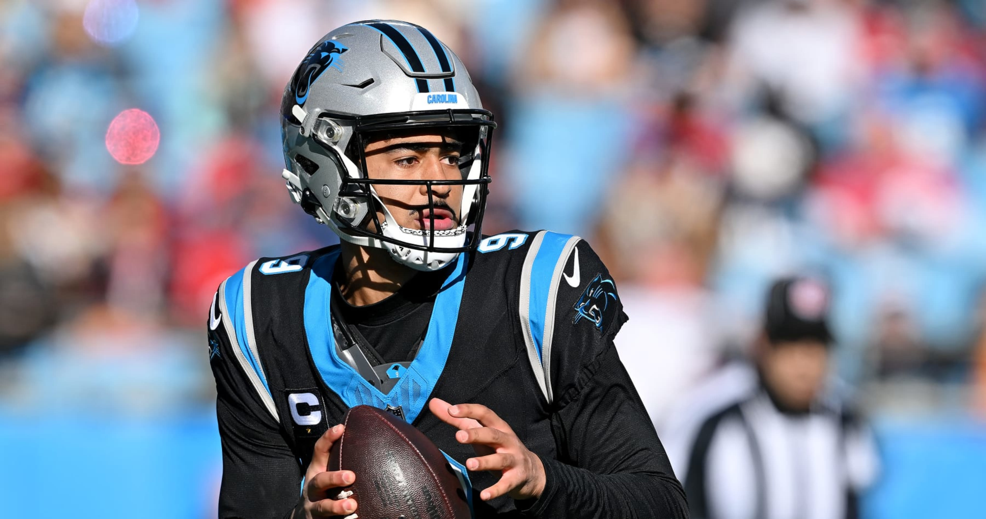 Panthers 2024 NFL Schedule Released for Bryce Young's 1st Year with HC Dave Canales