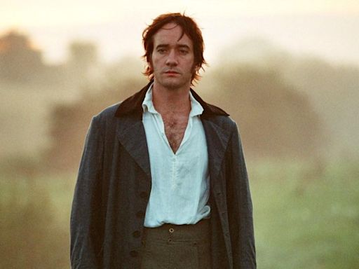 Matthew Macfadyen: 'I wasn't attractive enough to play Mr Darcy'