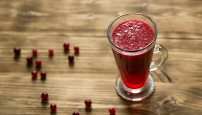 Cranberry confirmed as natural remedy for UTIs