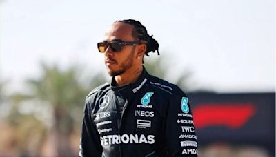 Hamilton surpreende e lidera 1º treino livre do GP de Mônaco de Fórmula 1