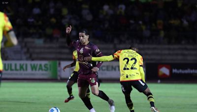 ¿‘Rayón’ a Emelec? ‘Jonathan Dos Santos hace más goles que Facundo Castelli’, dice Luis Alfonso Chango, directivo del Mushuc Runa, sobre el...