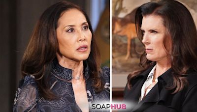 B&B Spoilers: Li Faces Her Enemy Sheila, Ready to Do Battle