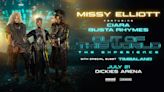 Missy Elliott OUT OF THIS WORLD The Experience Contest Rules | 97.5 FM