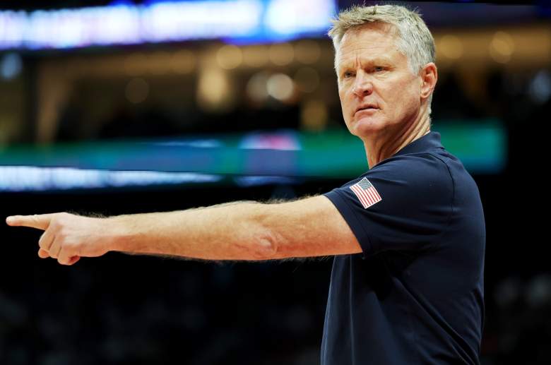Kerr's Success as Warriors Coach Questioned by Ex-Bulls Hall of Fame Teammate