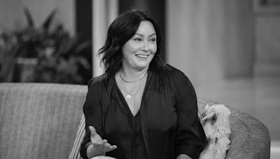 'Beverly Hills 90210' Star Shannen Doherty Passes Away At 53 After Battling Cancer