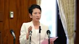 台日混血議員參選東京都知事 對上小池百合子 | 中天新聞網