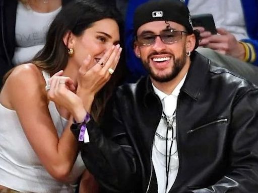 ¿Bad Bunny habló de su relación con Kendall Jenner en su nueva colaboración con Myke Towers?