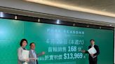 康城PARK SEASONS首輪截收4000票 超額近23倍