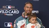 Francisco Lindor's Daughter, 21 Months, Interrupts MLB Conference to Ask for the Manager: Watch