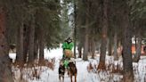 Ryan Redington arrives in Nome, Alaska to win Iditarod sled dog race