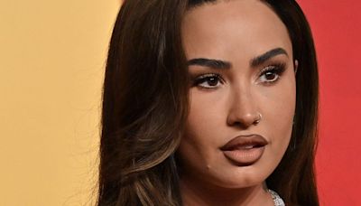 Demi Lovato Reflects On Balancing Fame, Addiction, And Self-Discovery