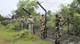 Security forces launch anti-tunnelling ops along International Border in Samba - The Economic Times