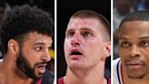 La NBA tiene un nuevo trío: Jokic, Murray… y ¡Westbrook!