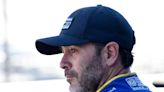 Jimmie Johnson steps away from full-time IndyCar competition for 2023