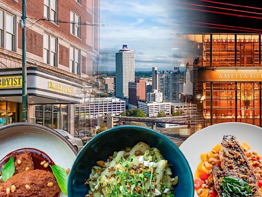 17 Best Restaurants In Memphis