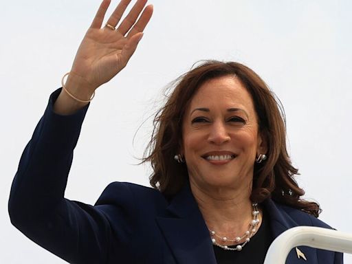 Harris to address historically Black sorority as her campaign hopes to win women of color