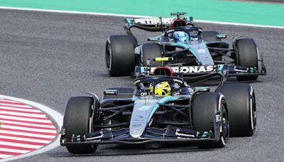 Fórmula 1: según Toto Wolff, ni un mago arreglaría los Mercedes de Lewis Hamilton y George Russell