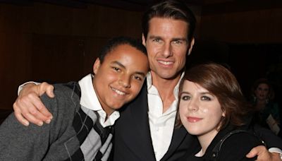 Photos from A Guide to Tom Cruise's Family - E! Online