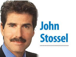 John Stossel: 'Drain the swamp'