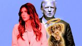 Opinion: Dog-Killer Kristi Noem Realizes Her Big Problem: She Isn’t Trump