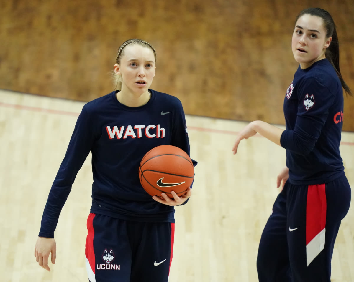 Nika Muhl's Cryptic Comment Sparks Rumors on Paige Bueckers' WNBA Future With Valkyries