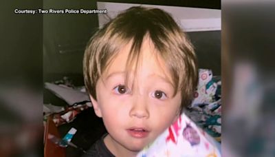 Skeletal remains found in Wisconsin ID'd as Elijah Vue, toddler missing since February: police