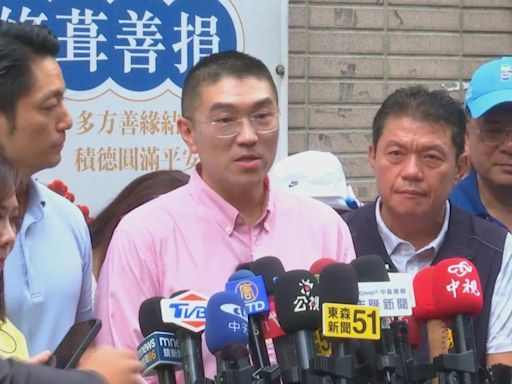 藍綠罷樑大攻防 趙少康喊話終結民進黨選舉輸不起的壞習慣