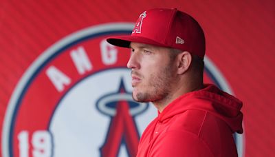 Angels Mike Trout suffers another major injury, ending season for three-time MVP