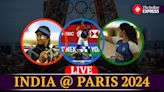 India at Paris Olympics 2024 Day 1 Live Updates: Ramita-Arjun, Elavenil-Sandeep in medal event action; badminton and hockey later