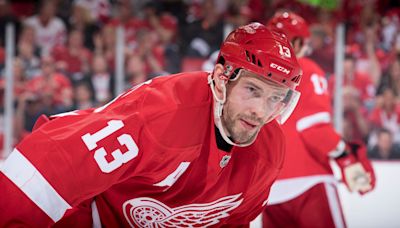 Red Wings great Pavel Datsyuk earns Hockey Hall of Fame nod